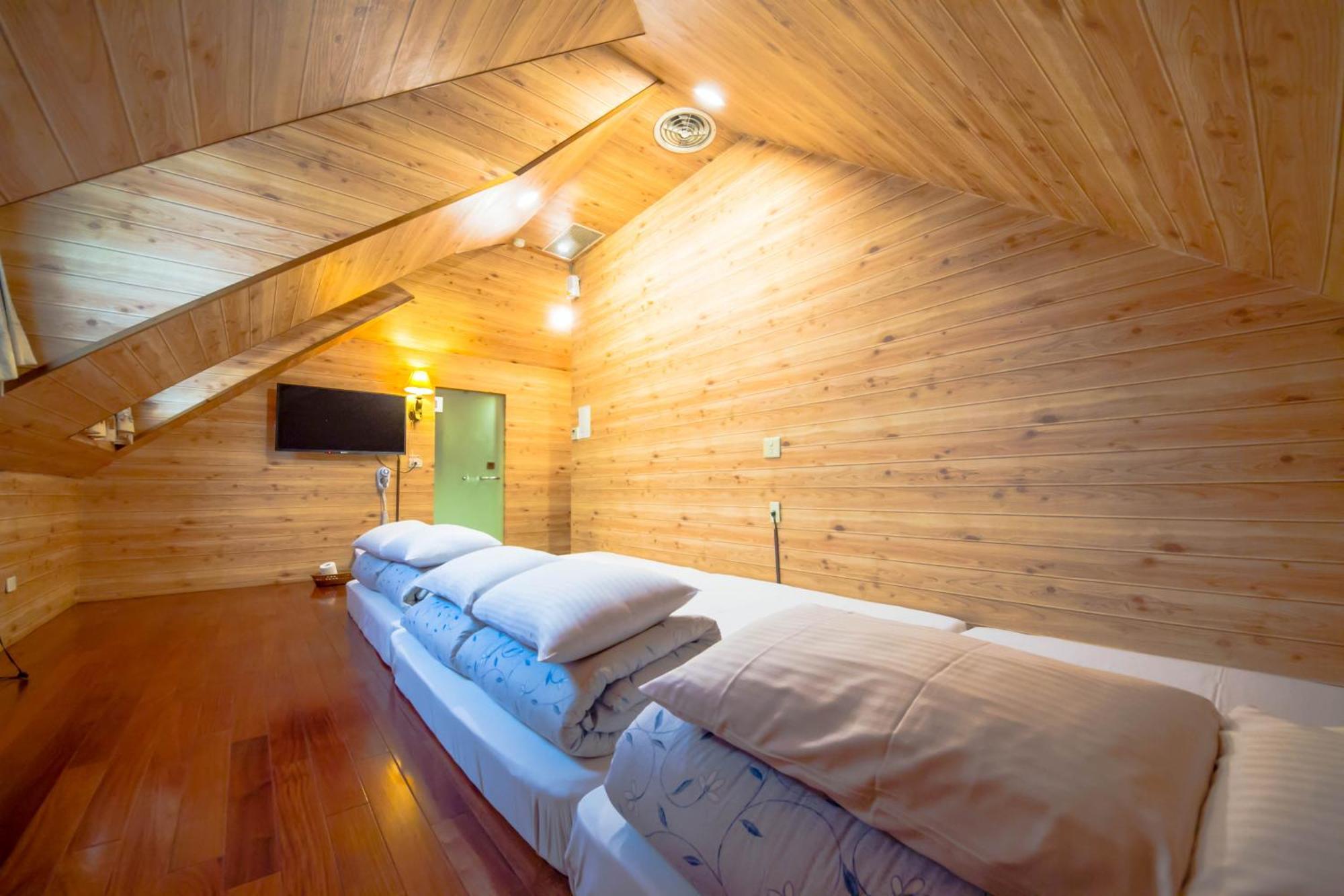 Songyuan B&B Lộc Cốc Phòng bức ảnh