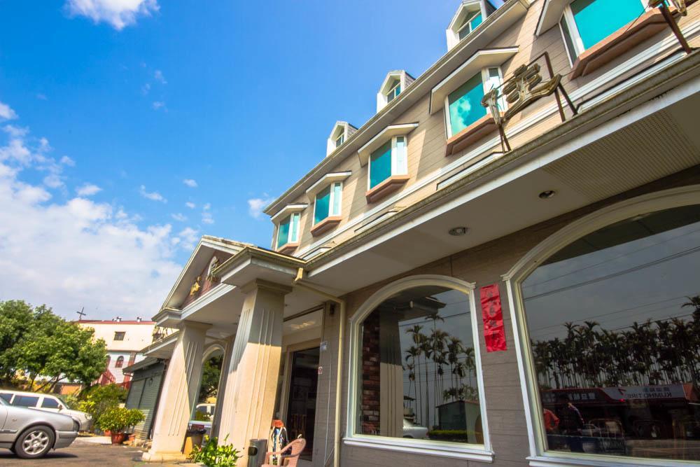 Songyuan B&B Lộc Cốc Ngoại thất bức ảnh