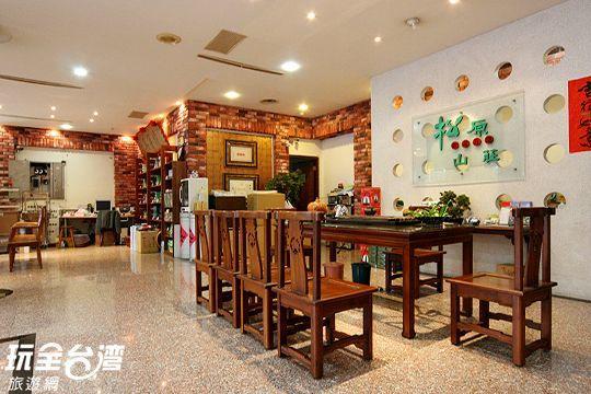 Songyuan B&B Lộc Cốc Ngoại thất bức ảnh