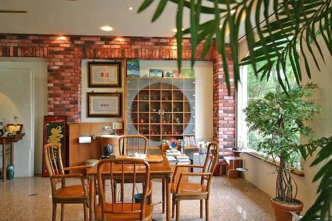 Songyuan B&B Lộc Cốc Ngoại thất bức ảnh