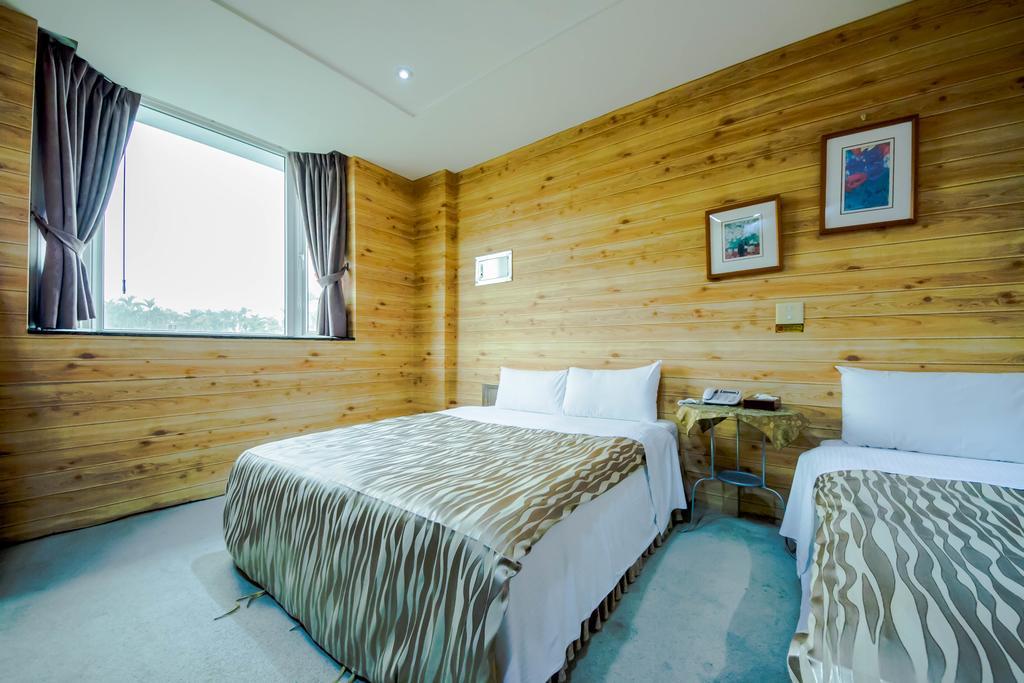 Songyuan B&B Lộc Cốc Phòng bức ảnh