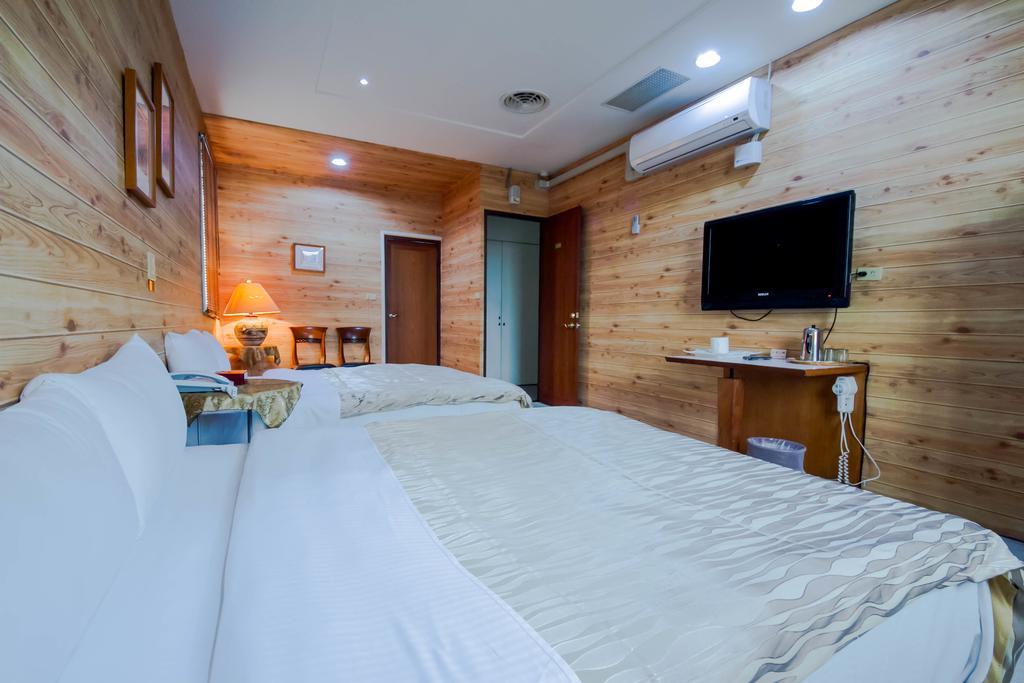 Songyuan B&B Lộc Cốc Phòng bức ảnh