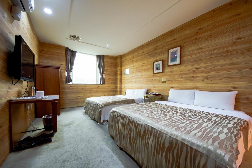 Songyuan B&B Lộc Cốc Phòng bức ảnh