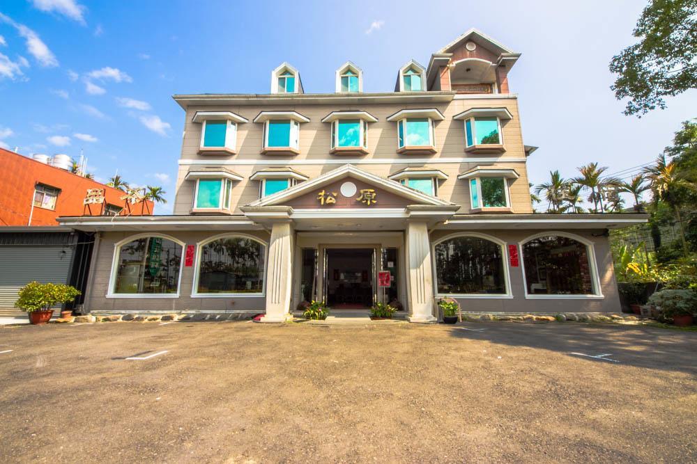 Songyuan B&B Lộc Cốc Ngoại thất bức ảnh