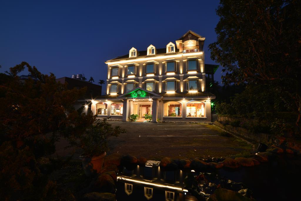Songyuan B&B Lộc Cốc Ngoại thất bức ảnh