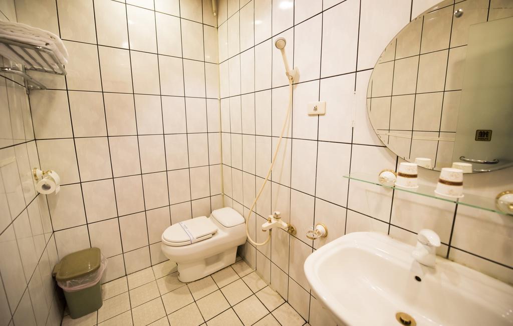 Songyuan B&B Lộc Cốc Ngoại thất bức ảnh