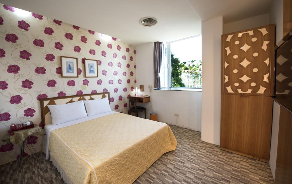 Songyuan B&B Lộc Cốc Ngoại thất bức ảnh