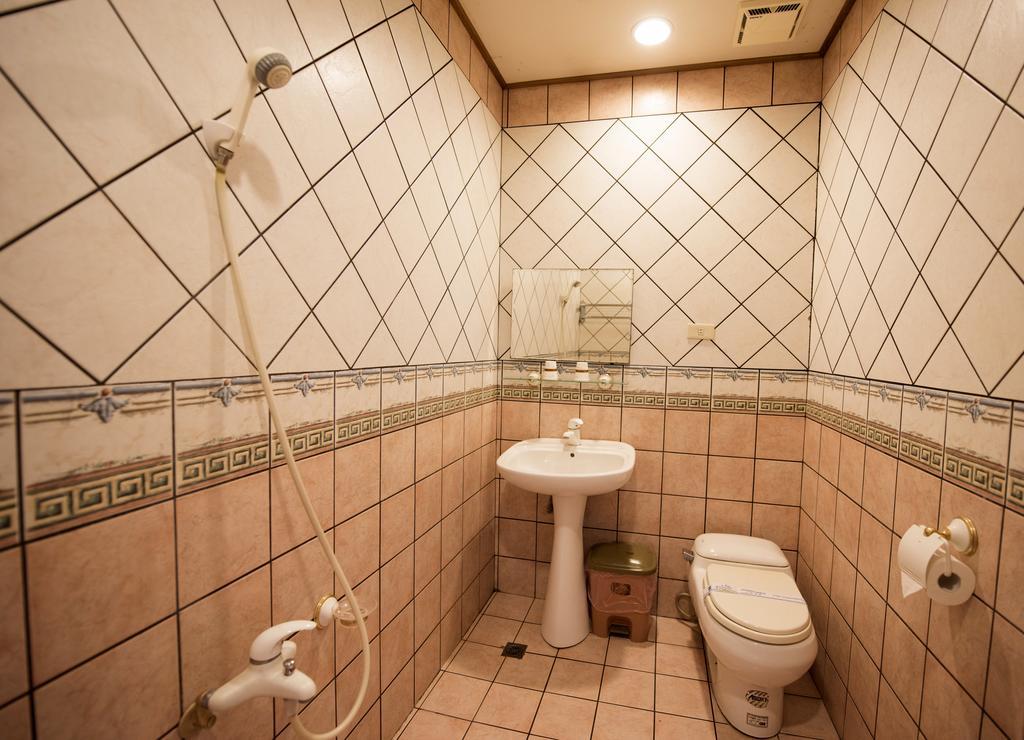 Songyuan B&B Lộc Cốc Ngoại thất bức ảnh