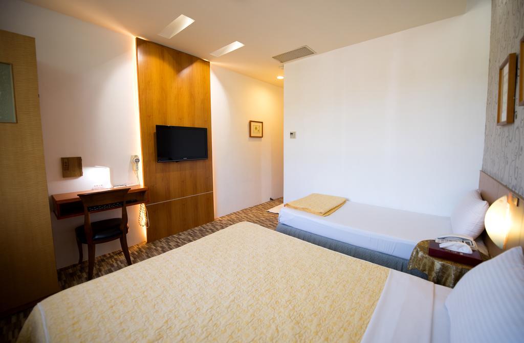 Songyuan B&B Lộc Cốc Ngoại thất bức ảnh