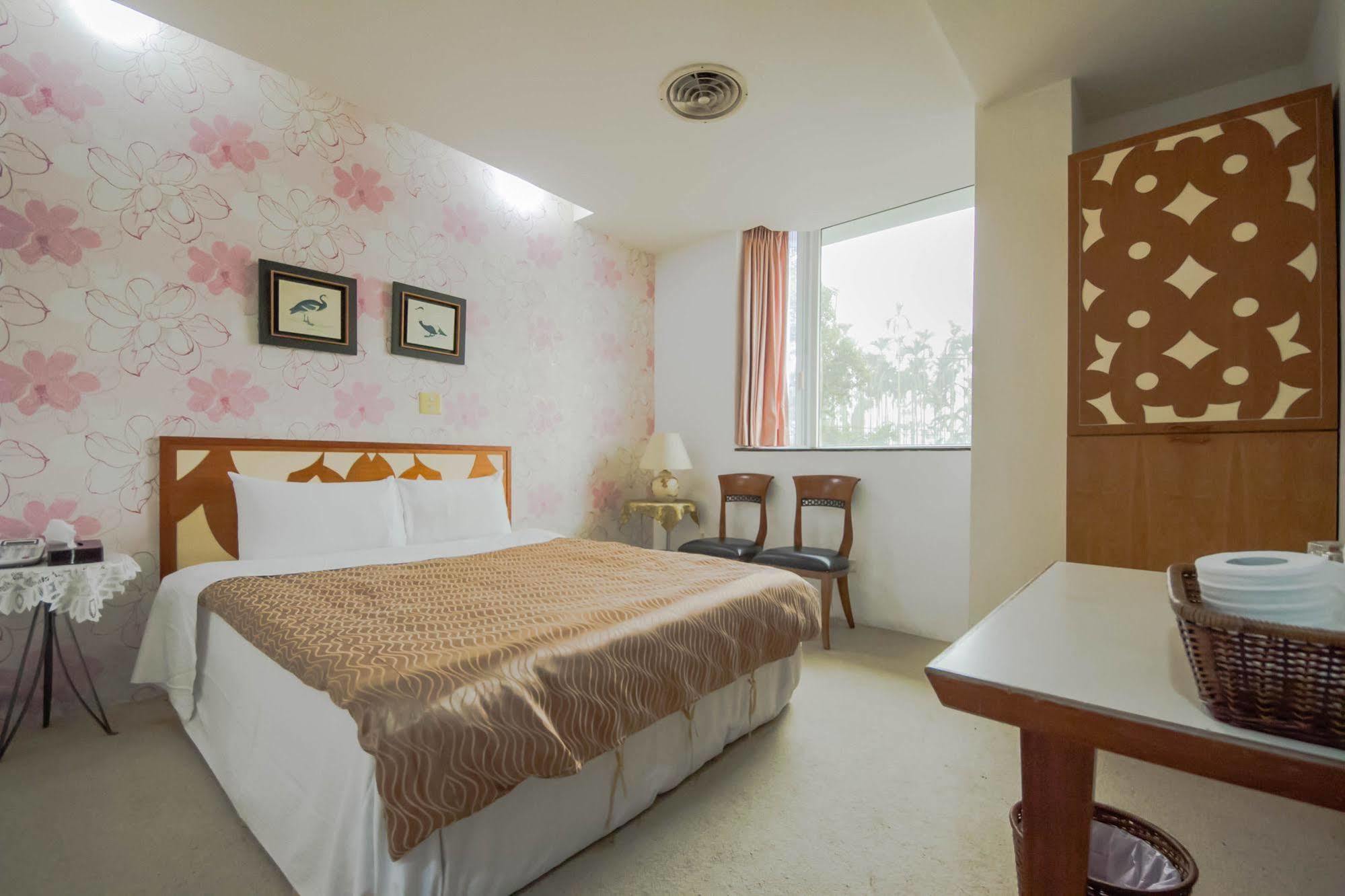 Songyuan B&B Lộc Cốc Ngoại thất bức ảnh