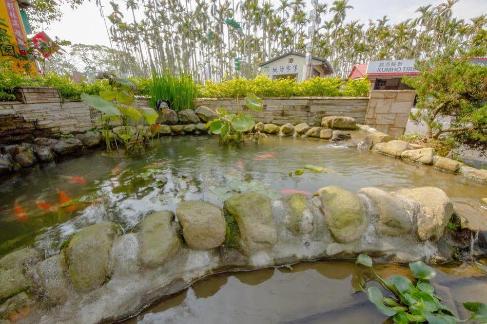 Songyuan B&B Lộc Cốc Ngoại thất bức ảnh