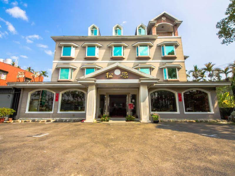 Songyuan B&B Lộc Cốc Ngoại thất bức ảnh